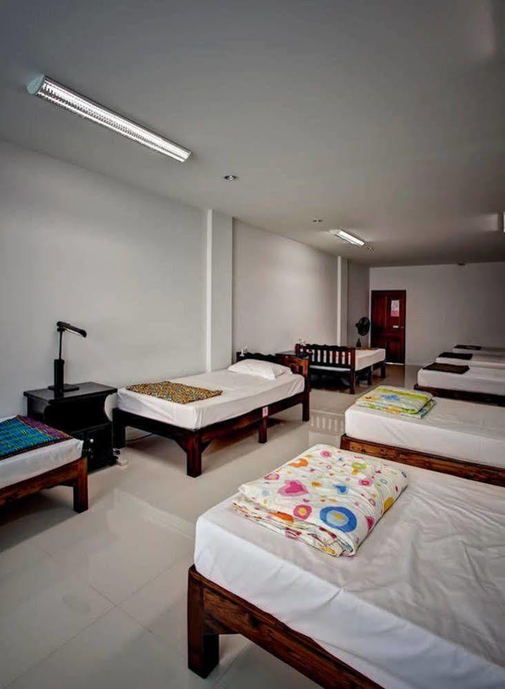 Misone Hotel Chiang Mai Exterior foto